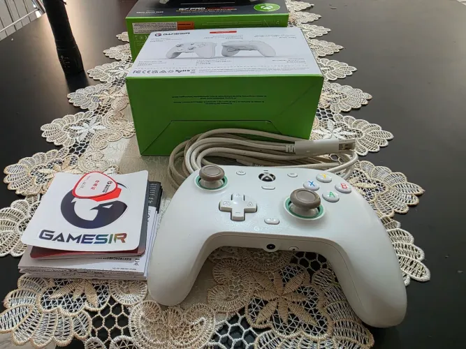 CONTROLE GAMESIR G7 SE