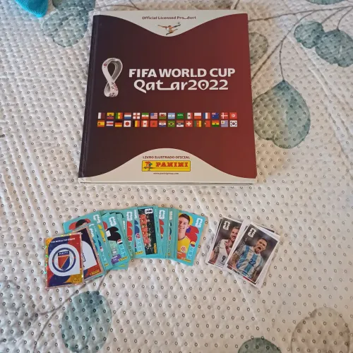 ALBUM DA COPA 2022