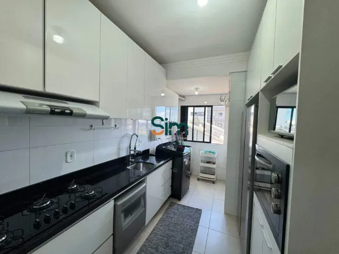 Apartamento 2 Quartos com Suíte em Chapecó Bairro Líder, Financiamento Disponível