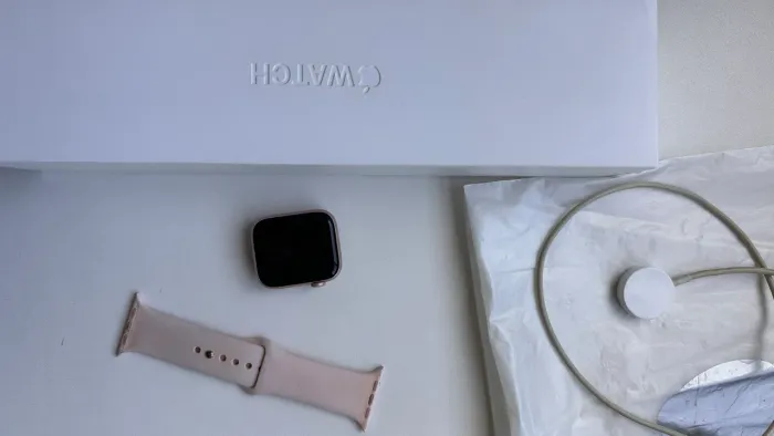 Apple Watch 4 - 44mm - Rose