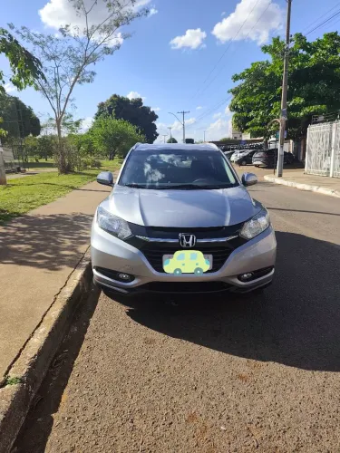 Honda HR-V EX 1.8 Flexone 16V 5P Aut. 2018