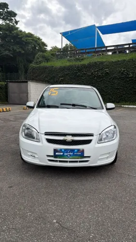 Chevrolet Celta Spirit/ LT 1.0 MPFI 8V Flexp. 5P 2015