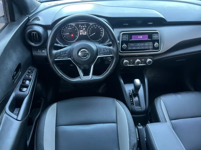 Nissan Kicks S Direct 1.6 16V Flex 5P Aut.(pcd) 2020