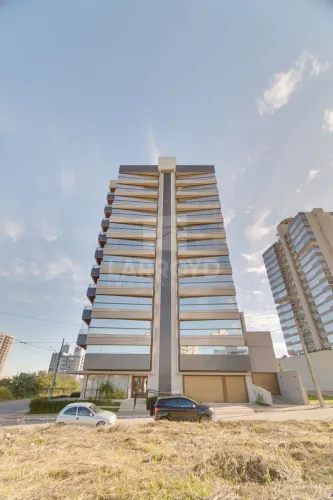Apartamento à venda no Euro Residence com vista e churrasqueira
