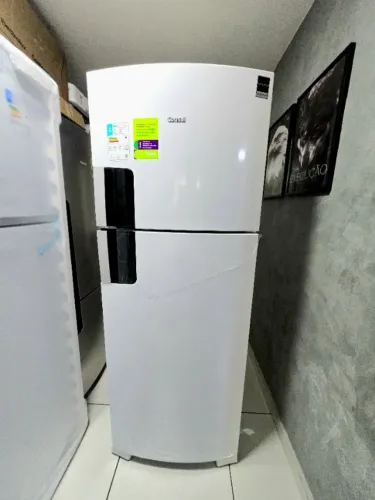 Geladeira Frost Free Duplex Consul 455 Litros Branca