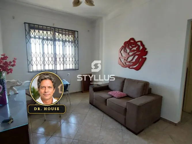 Apartamento Arejado com 2 Quartos e Sol da Tarde no Méier! M98Y