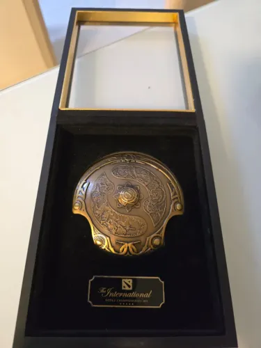 Dota 2 Aegis 2015