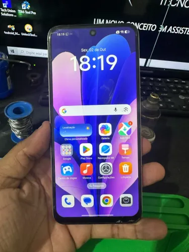 Redmi 13 256GB só R$ 300,00