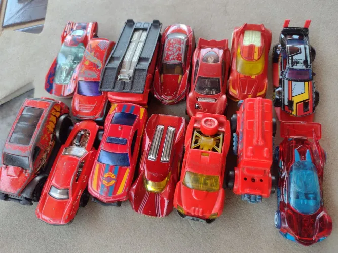 Carrinho Hotwheels 