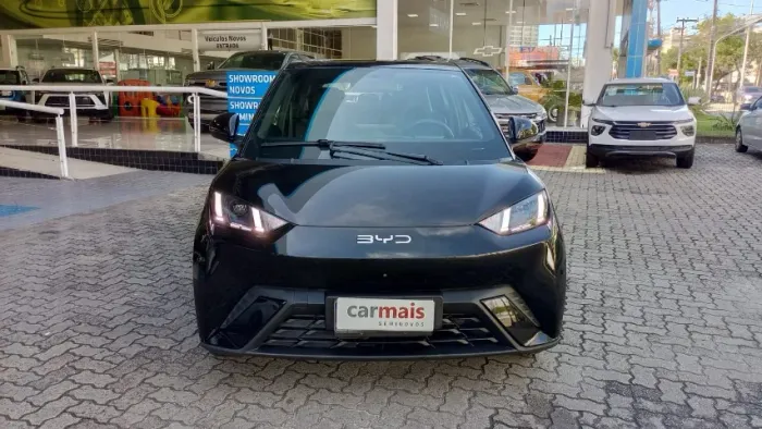 BYD Dolphin Mini (Elétrico) 2025