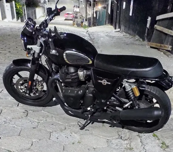 Interceptor 650 2025