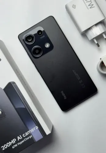 Note 14s Redmi - 256/8 Black - Global