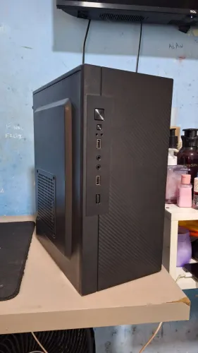 CPU i7 8GB Ram 500HD - Nova!!!!
