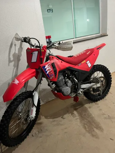 CRF 230F 2012