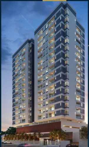 Apartamento para venda no condomínio Évora