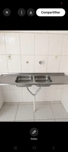 Pia para Cozinha