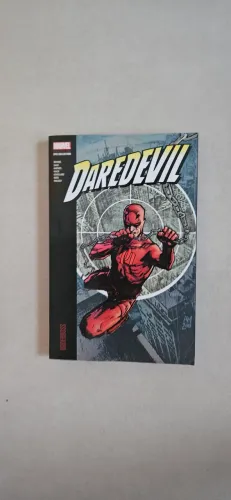 HQ Daredevil em inglês 