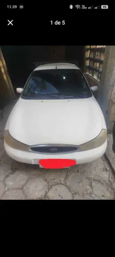 Ford Mondeo CLX 2.0i 4P MEC 1997