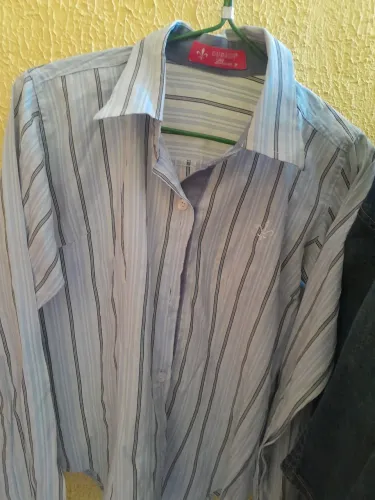Camisa social de marcas feminina