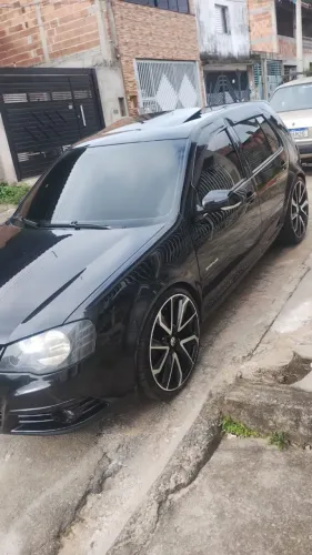 Volkswagen Golf Sportline 2.0 MI Total F. 8V Tip. 2012