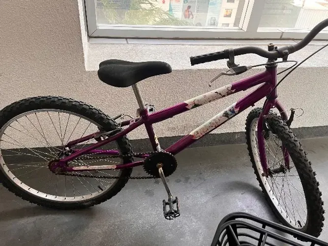 Bicicleta infantil 