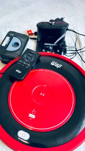 Robô Aspirador de Pó Wap 300