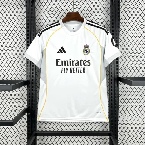 Camisa Real Madrid I - 25/26