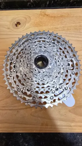Cassete Shimano Deore M6100 12v 10-51