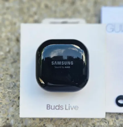 Case galaxy buds live