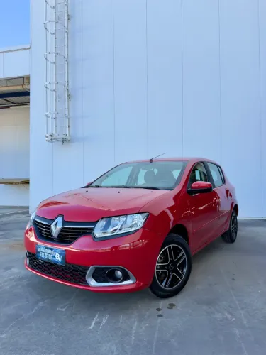 Renault Sandero Expression Hi-power 1.0 16V 5P 2015