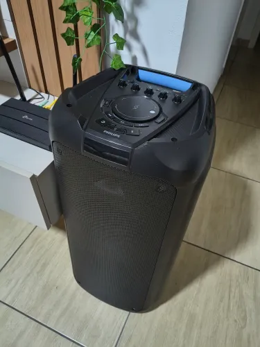 Caixa de Som Philips semi-novo