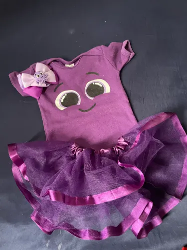 Roupa mesversario