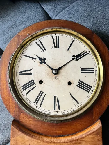 Relogio de parede antigo