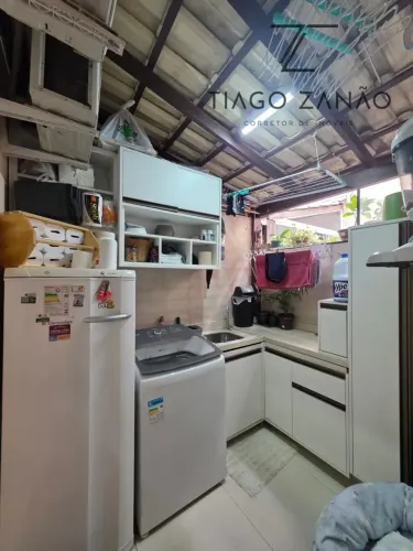 Apartamento Térreo com Quintal no Condomínio Vila de Camburi - Serra/ES