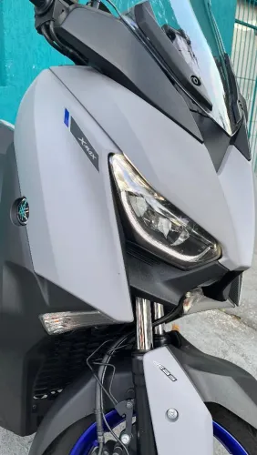 XMAX 250 2022 | 19.100 KM | 2º DONO | IMPECÁVEL | REVISÕES CONCESSIONÁRIA