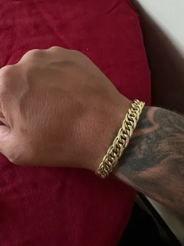 OURO PULSEIRA