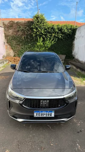 Fiat Fastback Impetus 1.0 200 T. Flex AUT 2023
