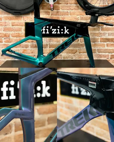 Frameset TREK SPEED CONCEPT SLR