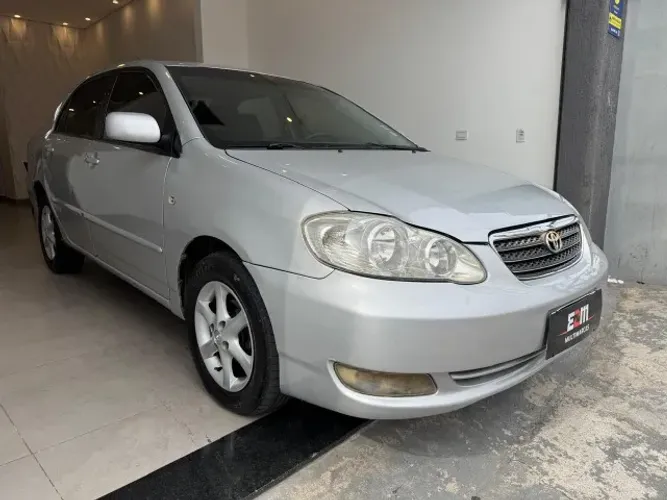 Toyota Corolla XLI 1.6 16V 110cv Mec. 2007