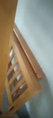 Cama de solteiro usada