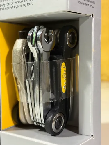 Canivete Multiferramenta Topeak Alien II Original 26 Funções Novo