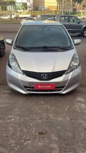 Honda Fit CX 1.4 Flex 16V 5P Aut. 2014