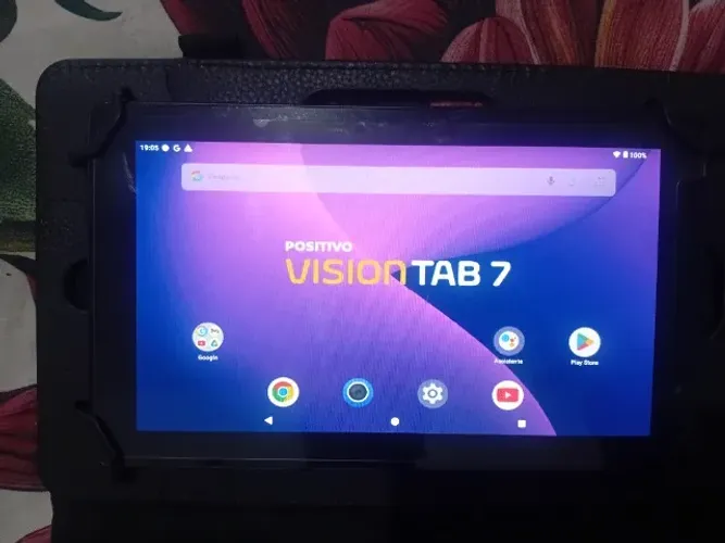 Tablet positivo