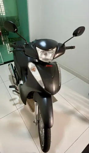 Vendo Moto Honda Biz 2015 ES Flex - Muito Conservada [Aracaju]