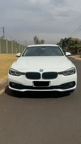 BMW 320I A Modern/sport TB 2.0/a.flex 16V 4P 2018
