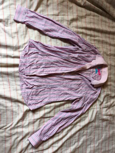 Blusa social feminina P 36