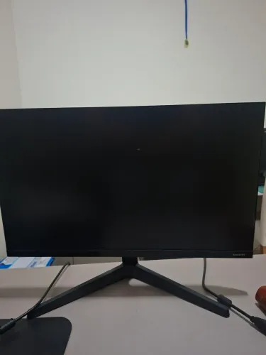 Monitor Samsung 24" T350 IPS Full HD 75Hz - Estado de Novo (Pouco Uso)