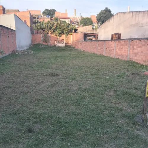 Terreno com 400m-Jardim Florence - Campinas - SP