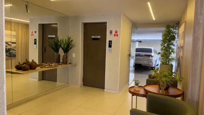 Alugo apto 3 quartos com varanda nascente em frente a Felícia na Jatiuca R$ 3.300,00