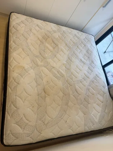 Colchão BF Memovisco King Size 